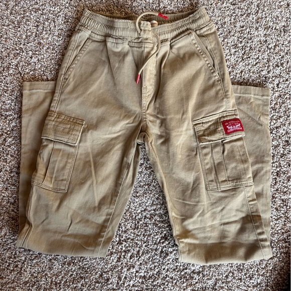 Levi's Other - Khaki Cargo pants
